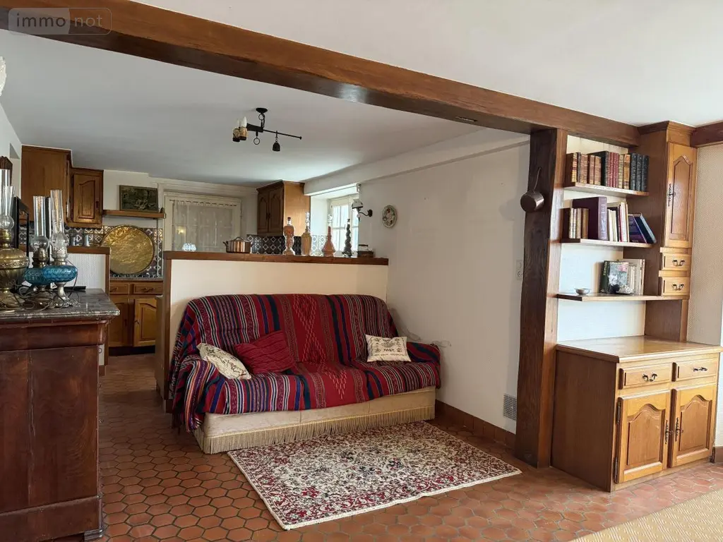 Maison a vendre Saint-Sébastien-sur-Loire 44230 Loire-Atlantique 44 101 m2 5 pièces 313200 euros 49058-1543 009