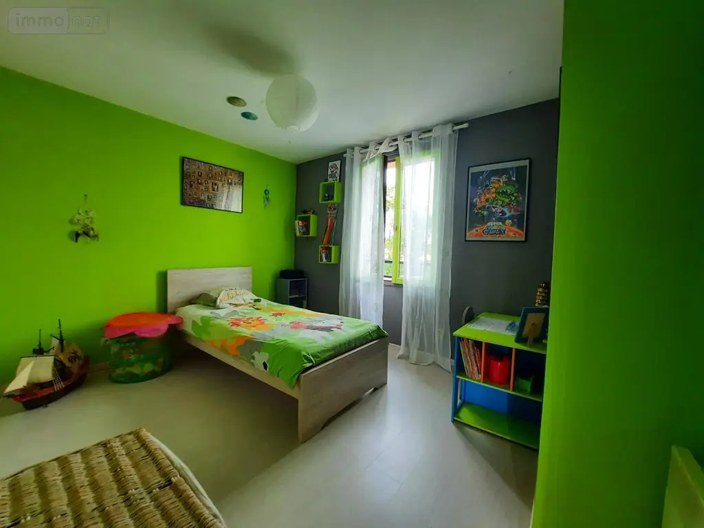 Maison a vendre Froidfond 85300 Vendée 85 156 m2 7 pièces 293800 euros 85091-5214 015