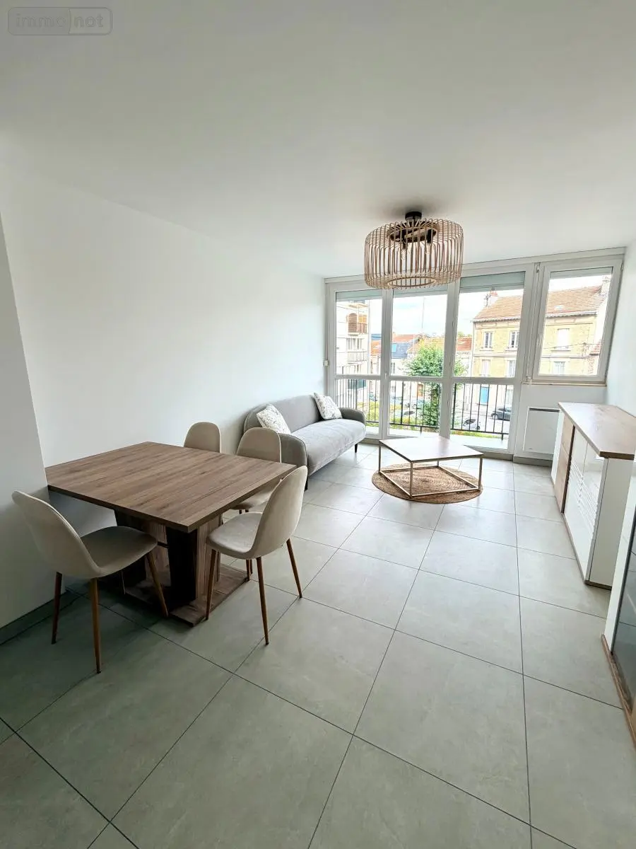 Location appartement Reims 51100 Marne 51 54 m2 983 euros 51067-L71 004