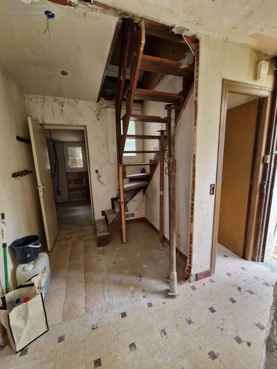 Maison a vendre Saint-Gérand-Croixanvec 56920 Morbihan 56 66 m2 3 pièces 61480 euros 56062-2231 006