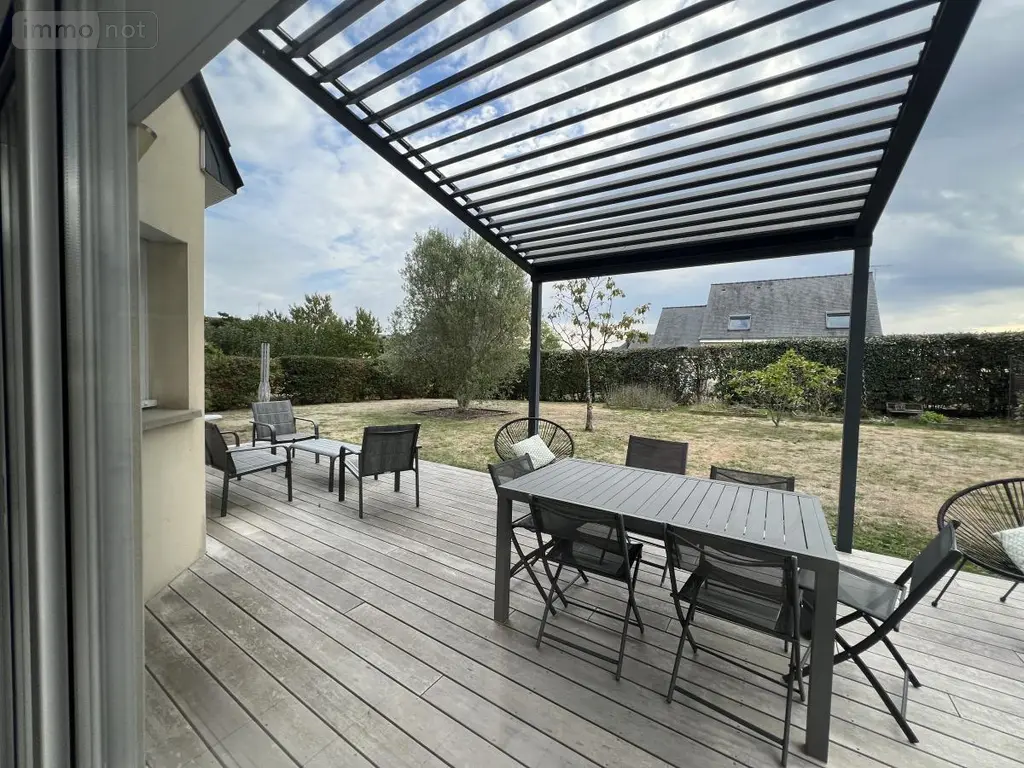 Maison a vendre Ploërmel 56800 Morbihan 56 128 m2 7 pièces 332660 euros 56044-1561 015