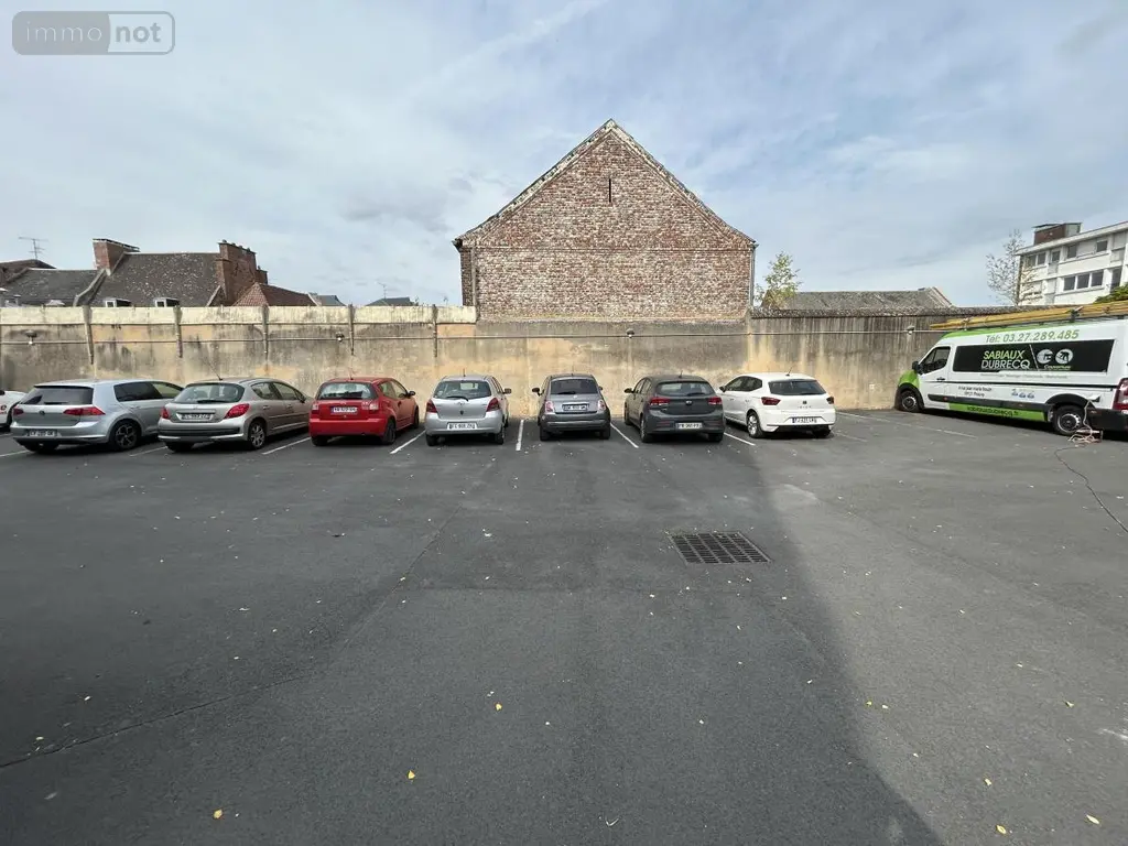 Appartement a vendre Cambrai 59400 Nord 59 42 m2 2 pièces 54800 euros 59083-2653 005