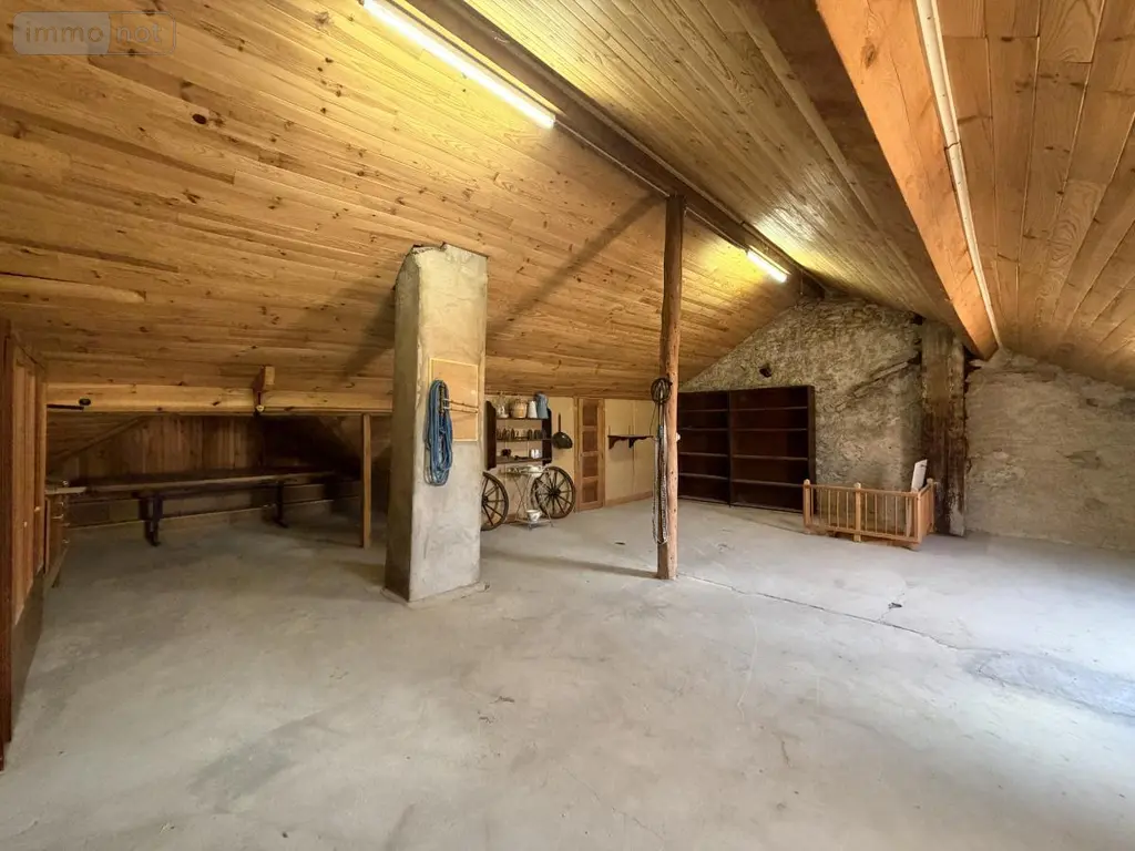 Maison a vendre Valromey-sur-Séran 01260 Ain 01 150 m2 240000 euros 01048-264 014