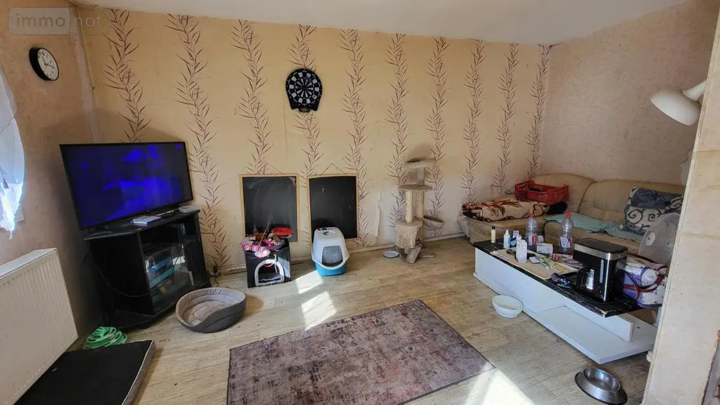 Maison a vendre Valentigney 25700 Doubs 25 80 m2 5 pièces 77000 euros 25054-1994 010