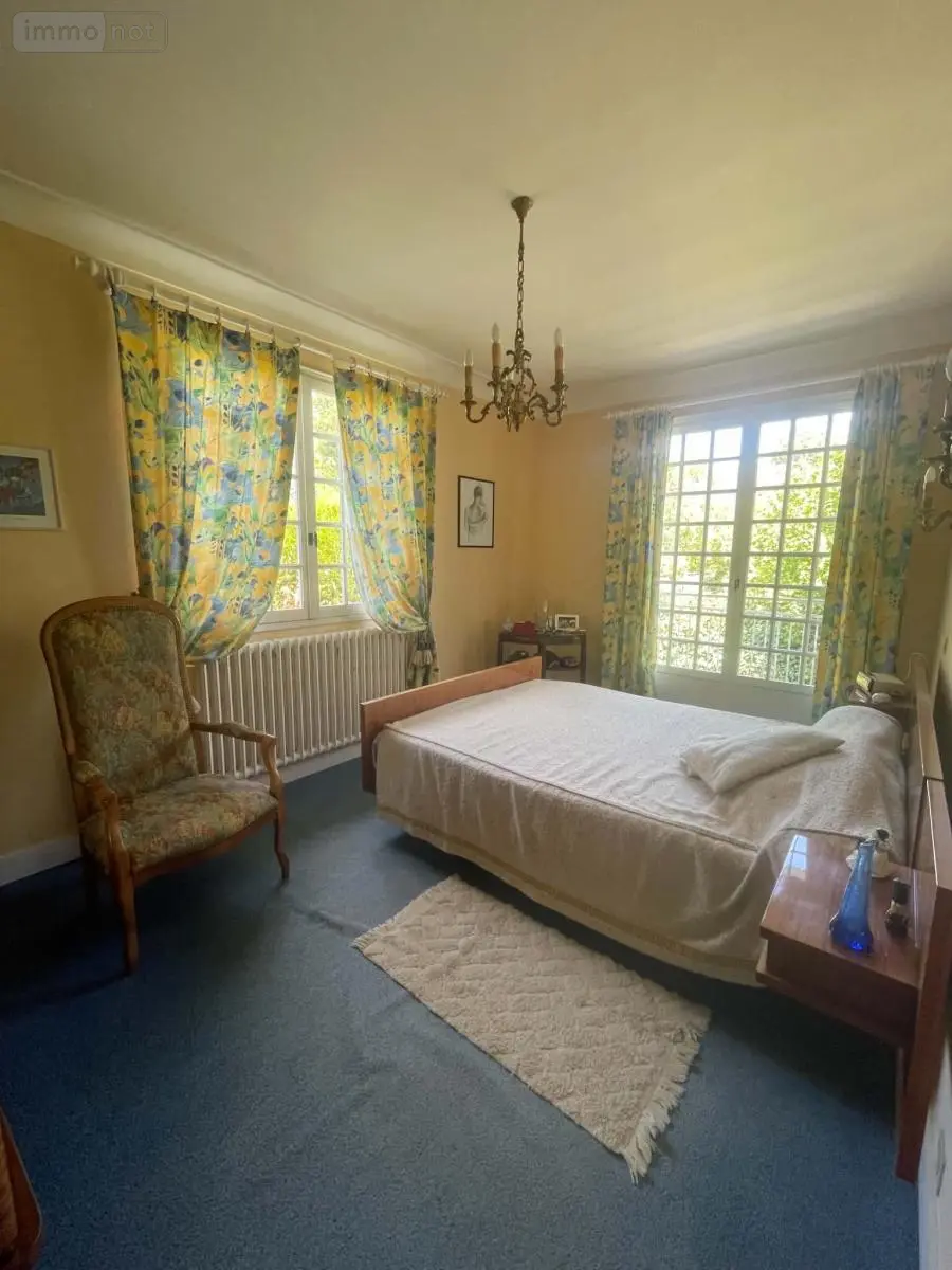 Maison a vendre Saumur 49400 Maine-et-Loire 49 160 m2 7 pièces 297243 euros 49075-822 009