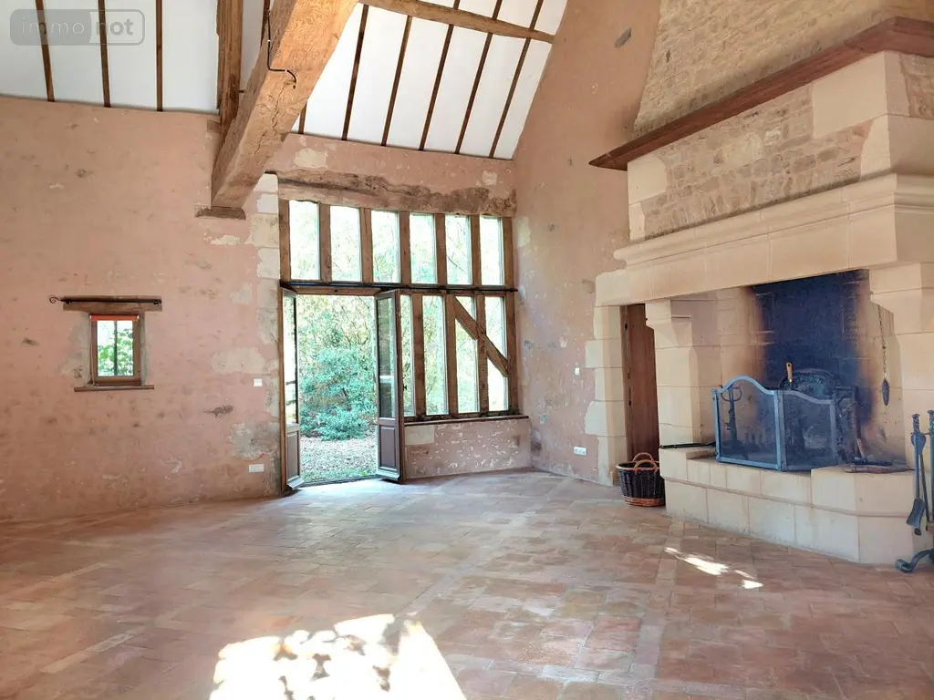 Maison a vendre Perche en Nocé 61340 Orne 61 142 m2 4 pièces 227829 euros 61068-75 006