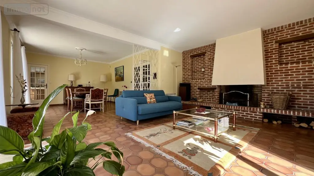 Maison a vendre Pont-à-Marcq 59710 Nord 59 212 m2 7 pièces 649000 euros 59028-131 002