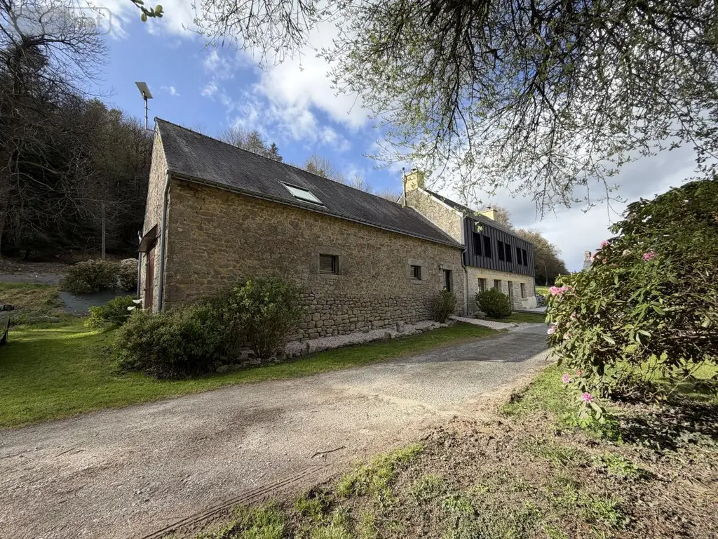 Maison a vendre Quistinic 56310 Morbihan 56 117 m2 5 pièces 395120 euros 56064-1486 013
