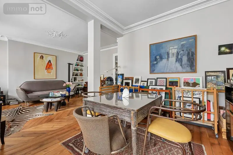 Appartement a vendre Paris 8e Arrondissement 75008 Paris 75 82 m2 4 pièces 1200000 euros 75194-102 003