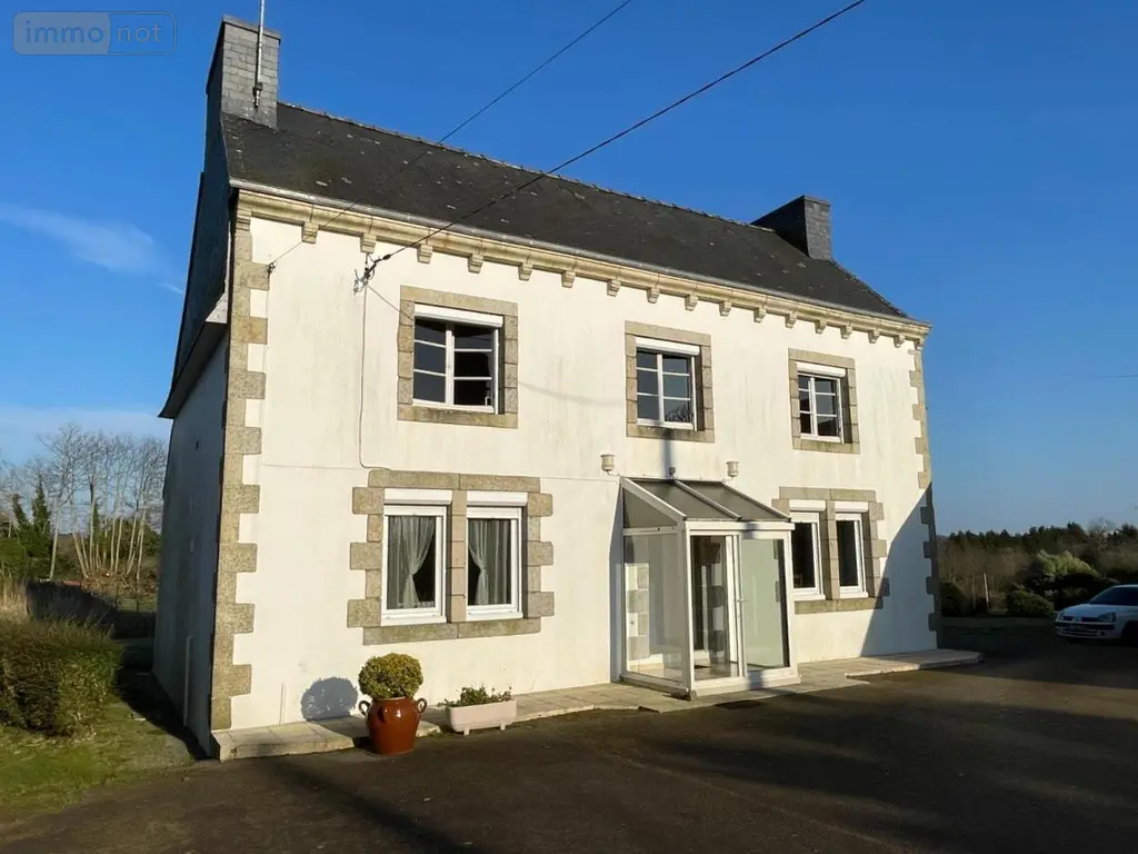 Maison a vendre La Forêt-Fouesnant 29940 Finistère 29 136 m2 5 pièces 364700 euros 29118-1431 007