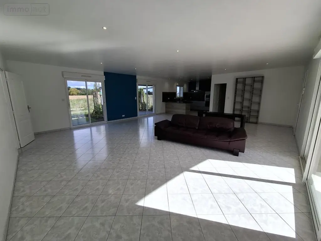 Maison a vendre Saintes 17100 Charente-Maritime 17 134 m2 5 pièces 335000 euros 17111-768 008