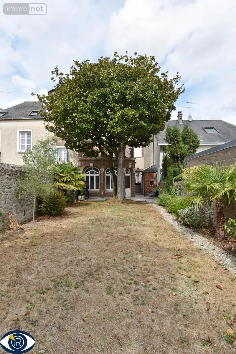 Maison a vendre Laval 53000 Mayenne 53 144 m2 462800 euros 53004-1347 013