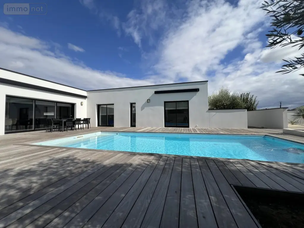 Maison a vendre Ploërmel 56800 Morbihan 56 193 m2 7 pièces 596840 euros 56044-1557 021