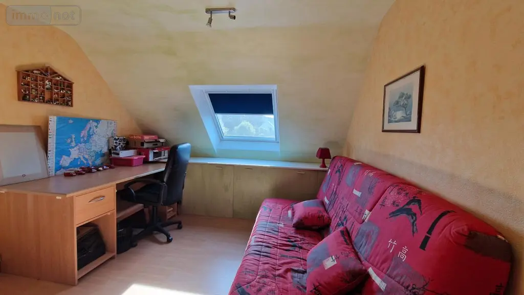 Maison a vendre Plougonven 29640 Finistère 29 127 m2 5 pièces 294280 euros 29083-1673 013