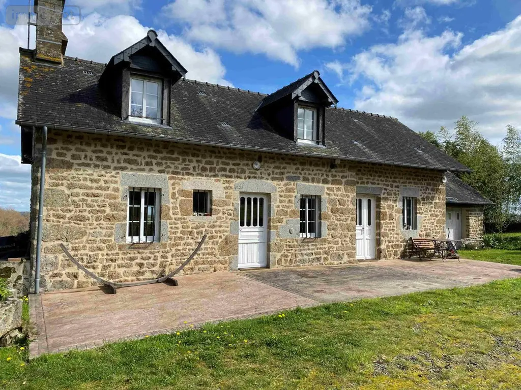 Maison a vendre Saint-Aubert-sur-Orne 61210 Orne 61 95 m2 4 pièces 208980 euros 61030-1339 007