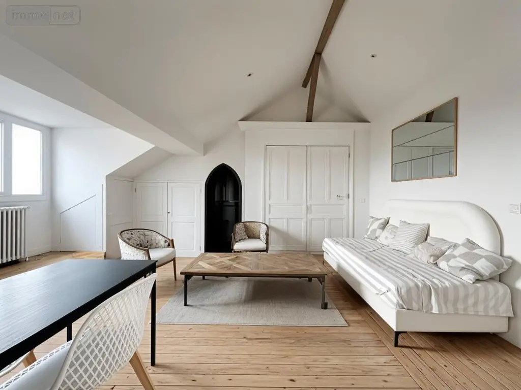 Maison a vendre Angers 49100 Maine-et-Loire 49 202 m2 8 pièces 950000 euros 49114-879 010