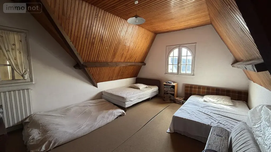 Maison a vendre Baud 56150 Morbihan 56 138 m2 7 pièces 203460 euros 56064-1542 004