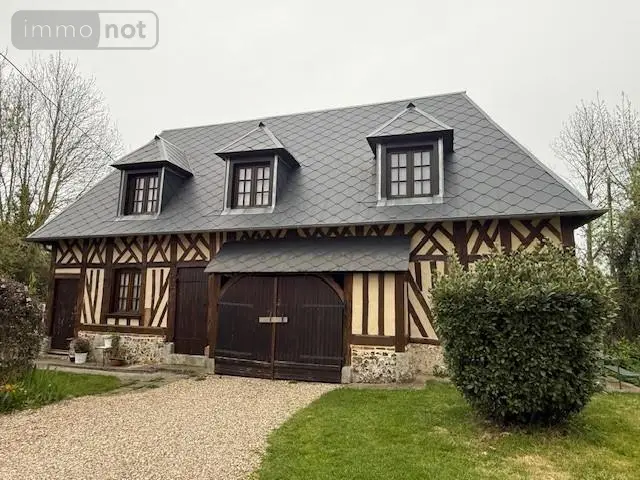 Maison a vendre Thiberville 27230 Eure 27 133 m2 249560 euros 14058-1787 003