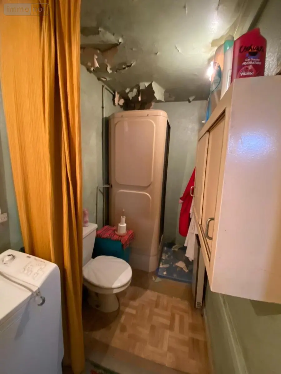 Maison a vendre La Ferté-Bernard 72400 Sarthe 72 59 m2 3 pièces 37000 euros 72085-2125 006
