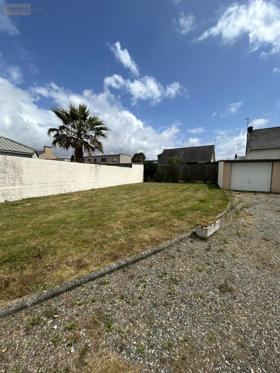 Terrain a batir a vendre Langueux 22360 Côtes-d'Armor 22 53000 euros 22007-742 002