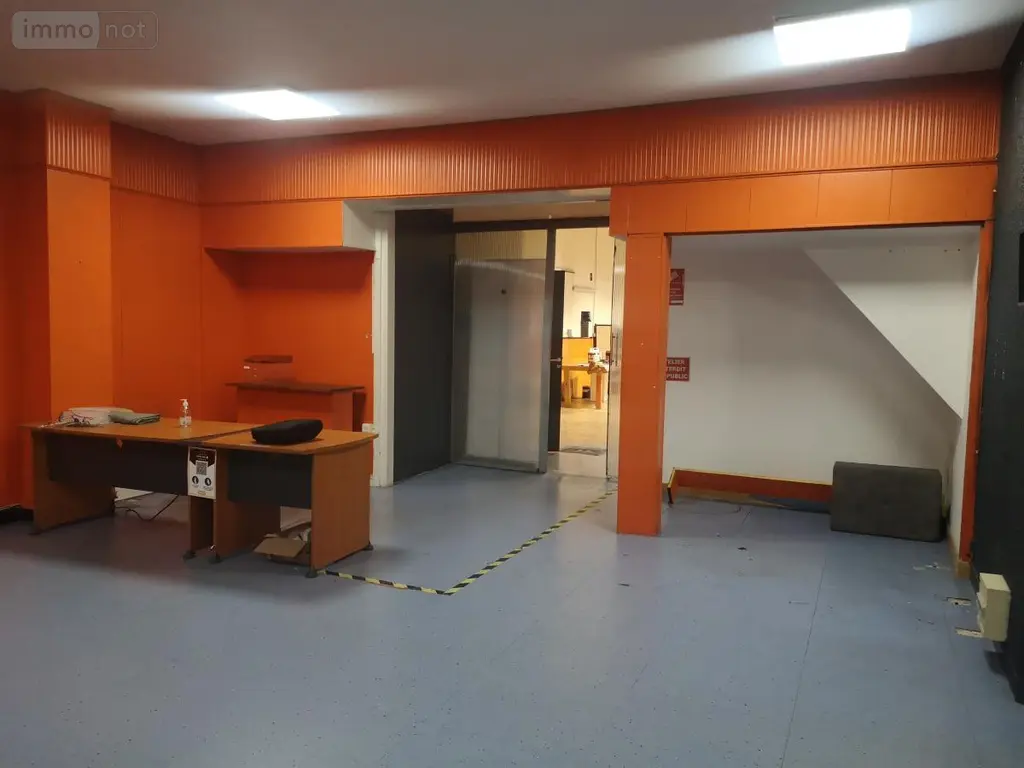 Location fonds et murs commerciaux Cambrai 59400 Nord 59 378 m2 6 pièces 2800 euros 59084-L1518 003