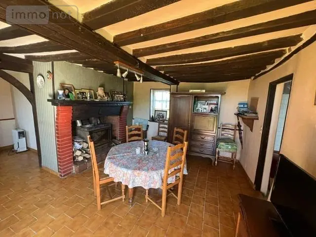 Maison a vendre Meulles 14290 Calvados 14 42 m2 3 pièces 73800 euros 14058-1680 003