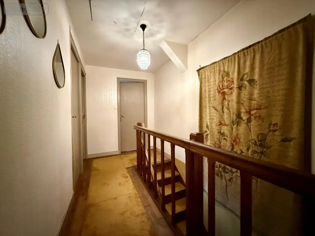 Maison a vendre Pleugueneuc 35720 Ille-et-Vilaine 35 162 m2 11 pièces 429000 euros 35130-3872 020