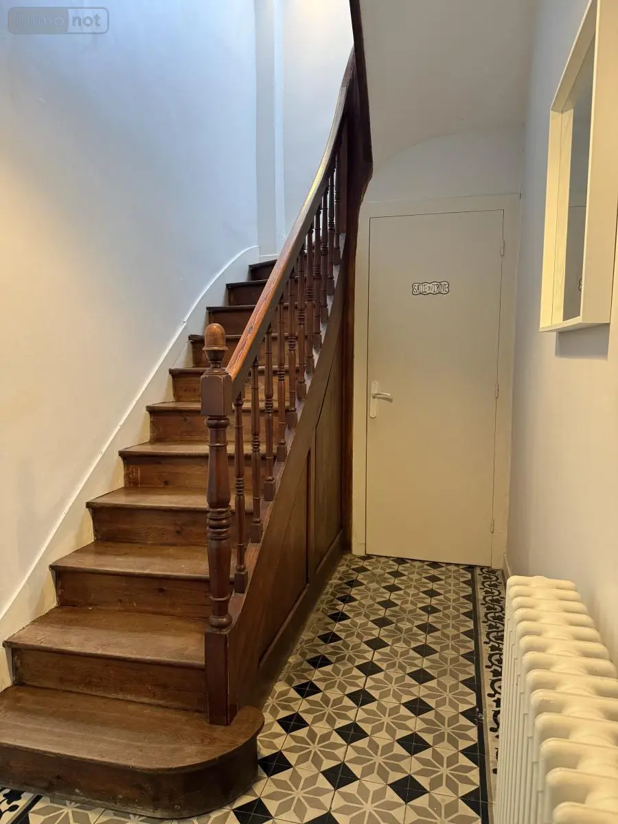 Maison a vendre Cholet 49300 Maine-et-Loire 49 106 m2 4 pièces 199120 euros 49058-1569 004