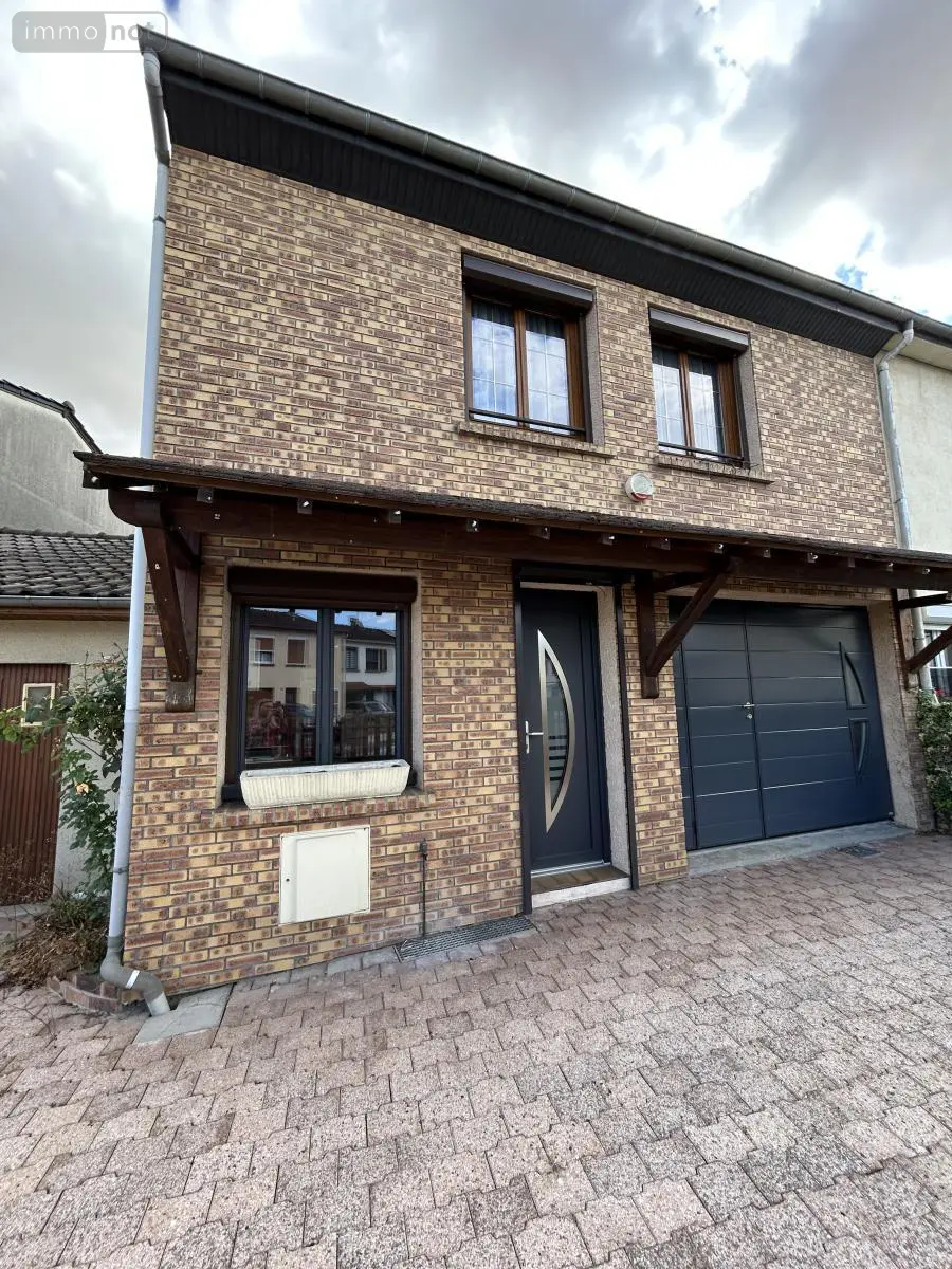 Maison a vendre Cormontreuil 51350 Marne 51 99 m2 5 pièces 269999 euros 51066-2053 016
