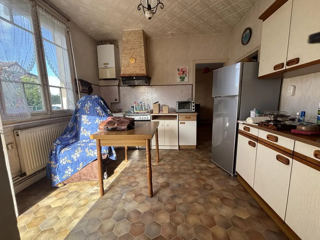Maison a vendre Pont-de-l'Arche 27340 Eure 27 53 m2 3 pièces 142000 euros 27063-1491 003