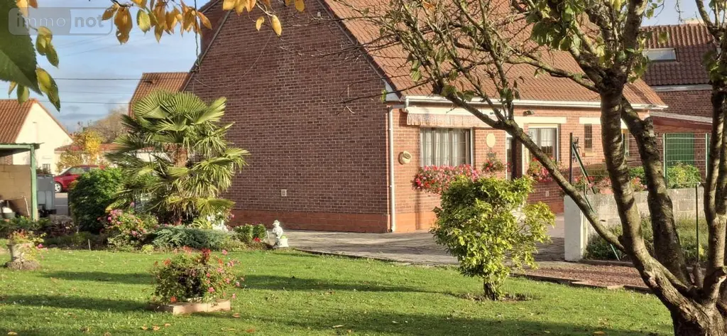 Maison a vendre Oblinghem 62920 Pas-de-Calais 62 106 m2 6 pièces 244400 euros 62023-3878 014