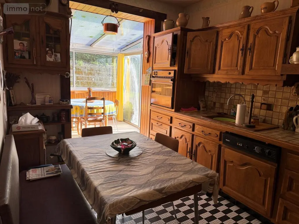Maison a vendre Villedieu-les-Poêles-Rouffigny 50800 Manche 50 133 m2 6 pièces 164270 euros 50038-2790 025