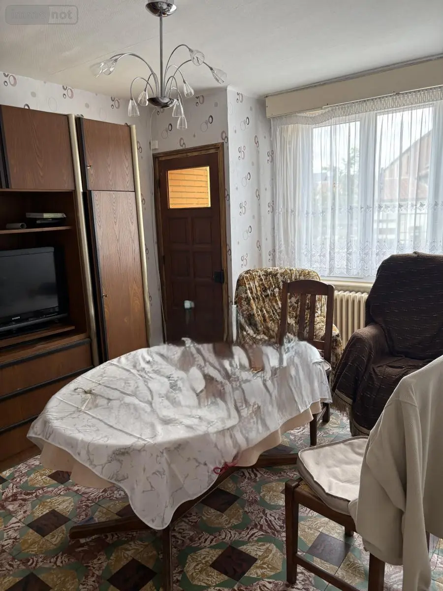 Maison a vendre Évin-Malmaison 62141 Pas-de-Calais 62 150 m2 7 pièces 149480 euros 62034-4083 004