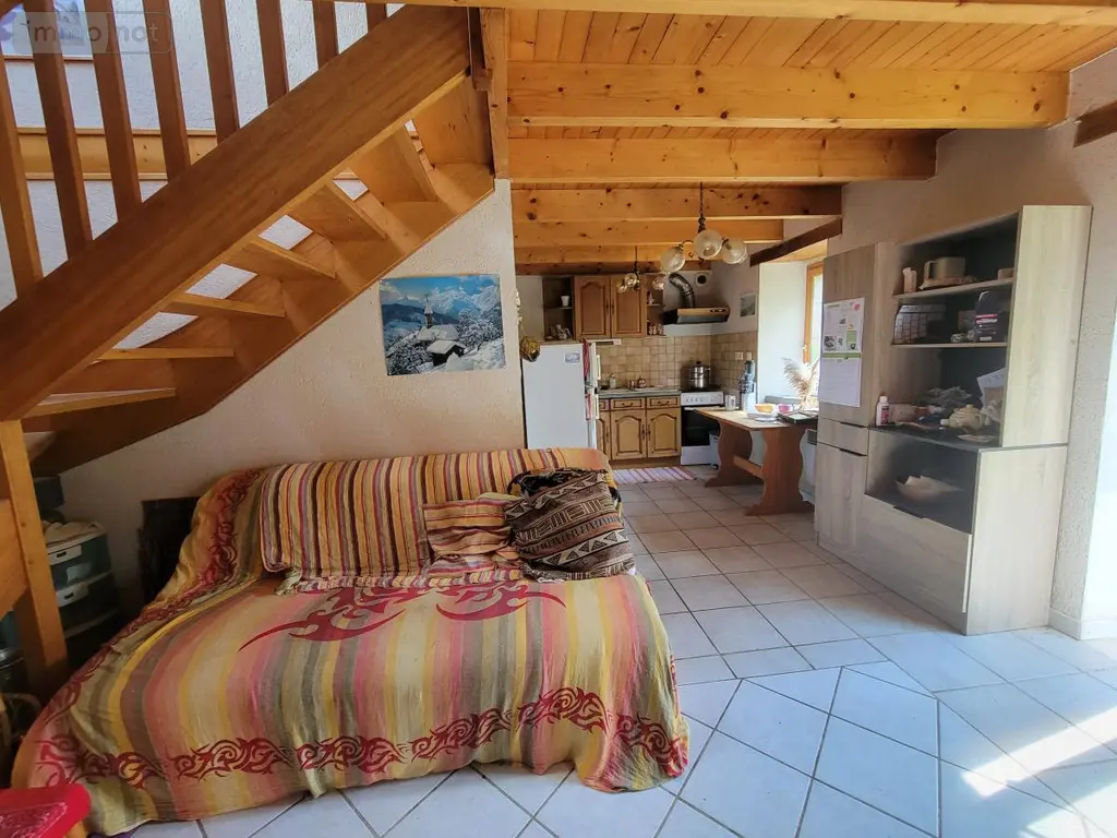 Maison a vendre Langonnet 56630 Morbihan 56 63 m2 3 pièces 95260 euros 56071-2676 002