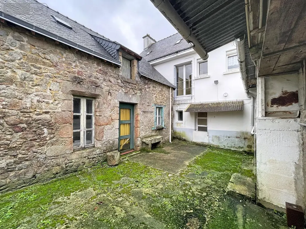 Maison a vendre Cléguer 56620 Morbihan 56 165 m2 175488 euros 56079-1416 002