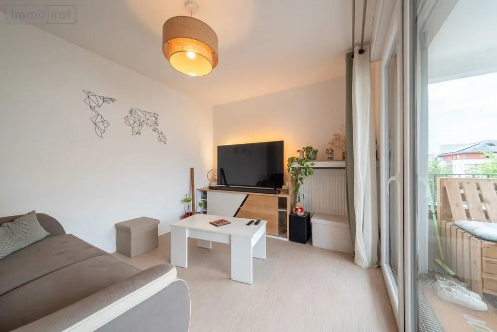 Appartement a vendre Avrillé 49240 Maine-et-Loire 49 62 m2 3 pièces 249990 euros 49098-1436 003