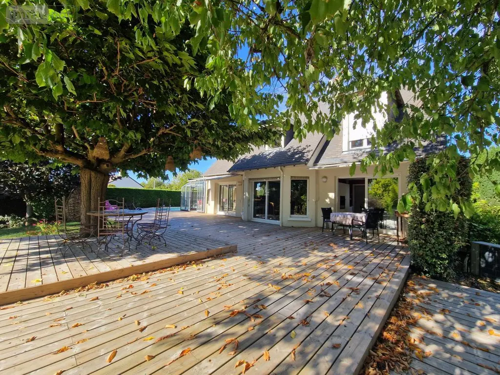 Maison a vendre Fondettes 37230 Indre-et-Loire 37 170 m2 8 pièces 621600 euros 37009-2694 005