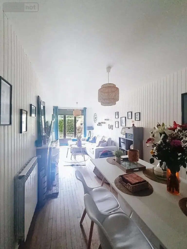 Maison a vendre Guémené-sur-Scorff 56160 Morbihan 56 158 m2 8 pièces 189350 euros 56075-2337 008