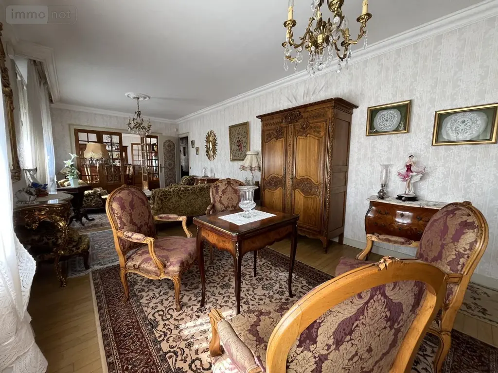 Maison a vendre Duneau 72160 Sarthe 72 153 m2 5 pièces 209000 euros 72033-479 004
