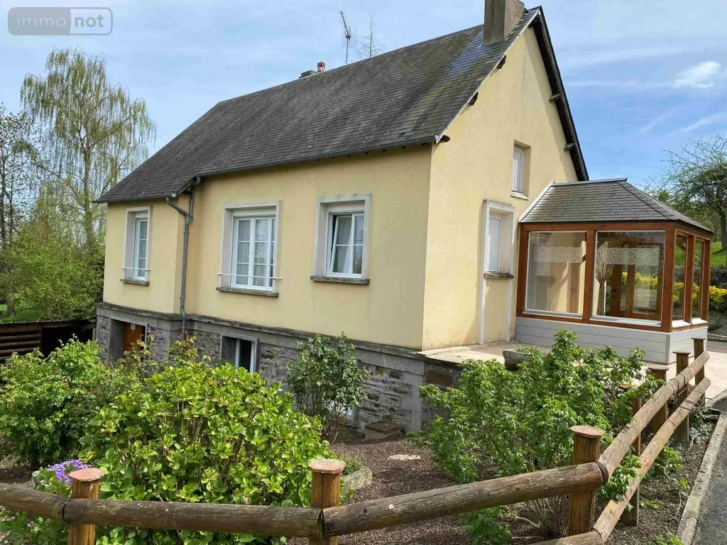Maison a vendre Ménil-Hubert-sur-Orne 61430 Orne 61 80 m2 3 pièces 258900 euros 61030-1333 002
