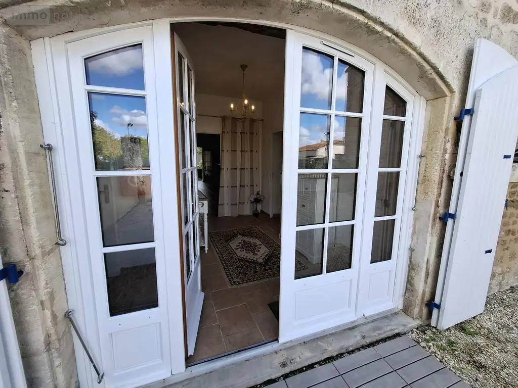 Maison a vendre Loulay 17330 Charente-Maritime 17 200 m2 7 pièces 269644 euros 17111-751 008