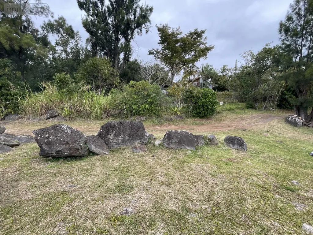 Terrain a batir a vendre Saint-Denis 97400 La Réunion 974 488900 euros 97409-282 002