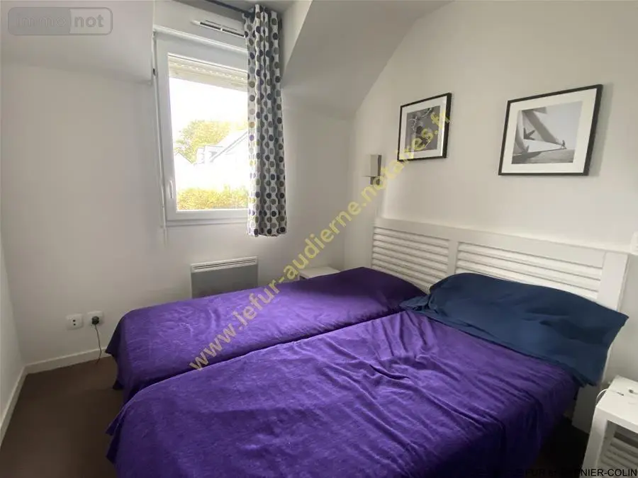 Appartement a vendre Audierne 29770 Finistère 29 55 m2 4 pièces 146400 euros 29021-2073 005
