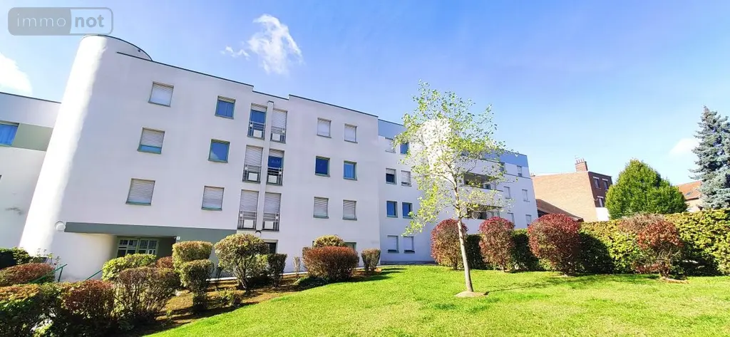 Appartement a vendre Arras 62000 Pas-de-Calais 62 34 m2 2 pièces 119298 euros 62183-53 013