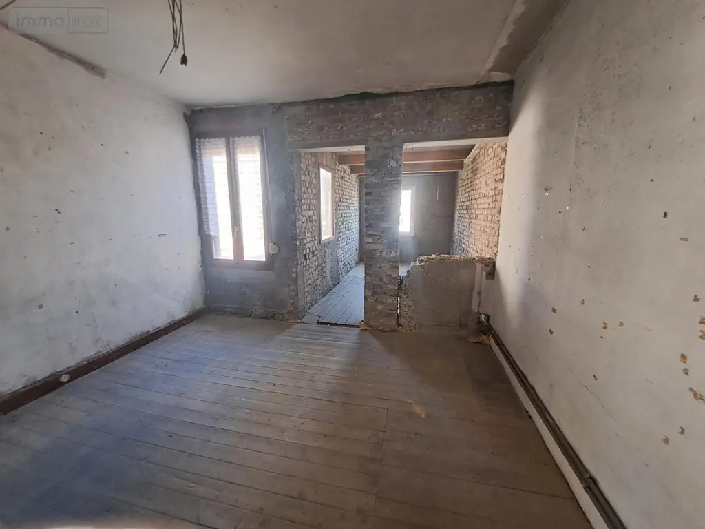 Maison a vendre Calais 62100 Pas-de-Calais 62 118 m2 4 pièces 115460 euros 62098-2459 004