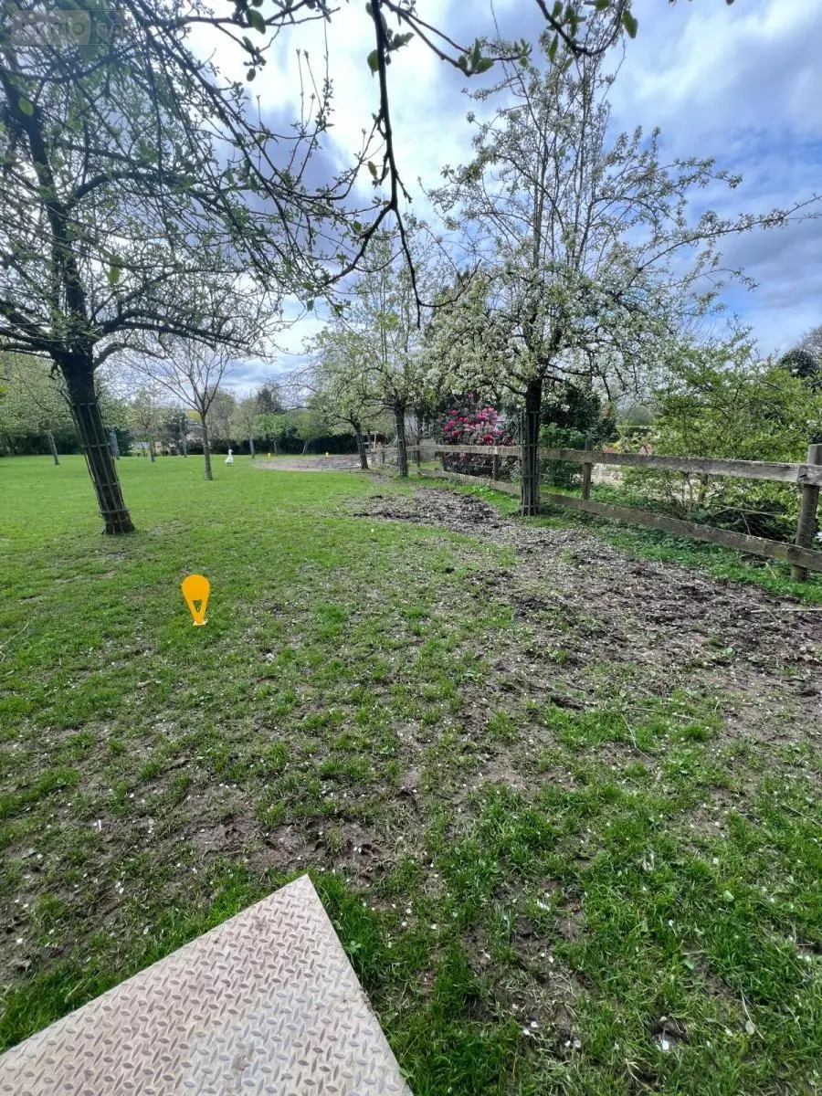Terrain a batir a vendre Le Bocasse 76690 Seine-Maritime 76 84900 euros 76004-529 007