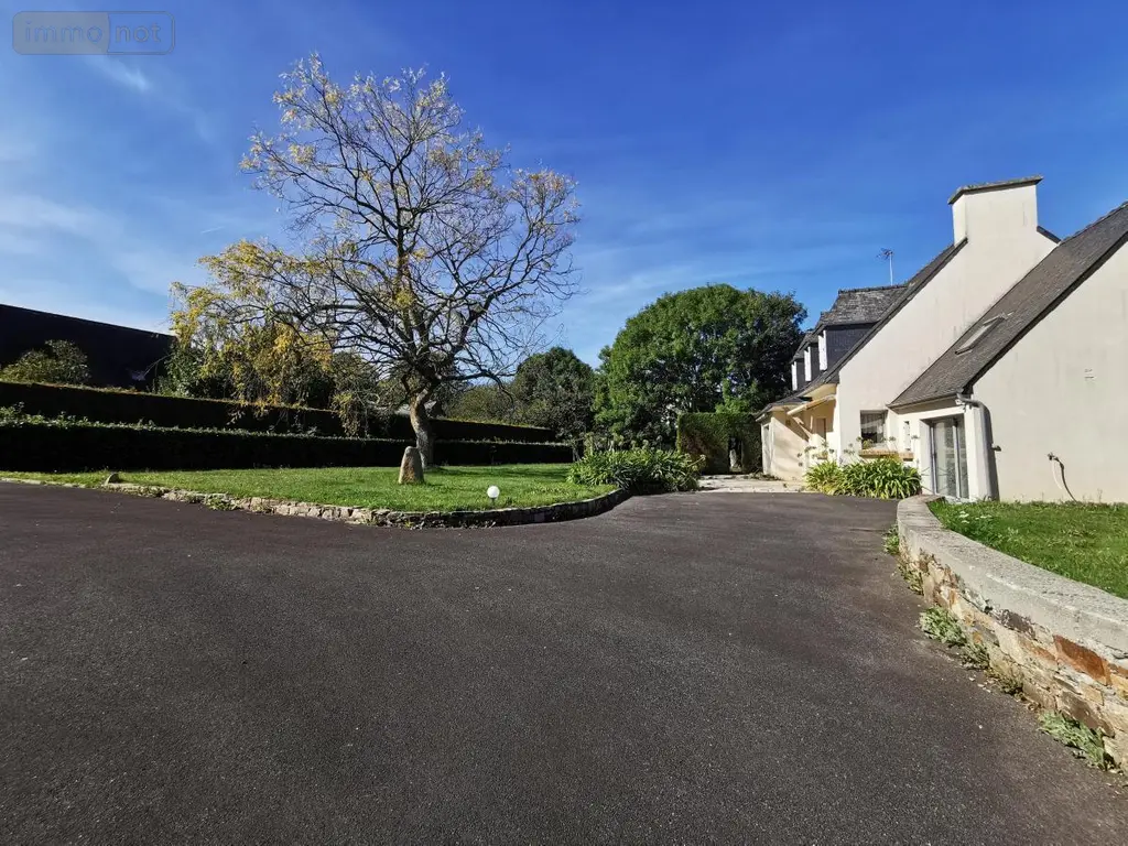 Maison a vendre Caouënnec-Lanvézéac 22300 Côtes-d'Armor 22 134 m2 7 pièces 327700 euros 22102-2471 026