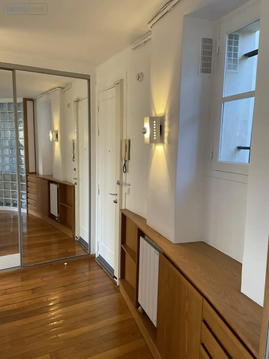 Appartement a vendre Paris 4e Arrondissement 75004 Paris 75 41 m2 2 pièces 530000 euros 75194-70 006