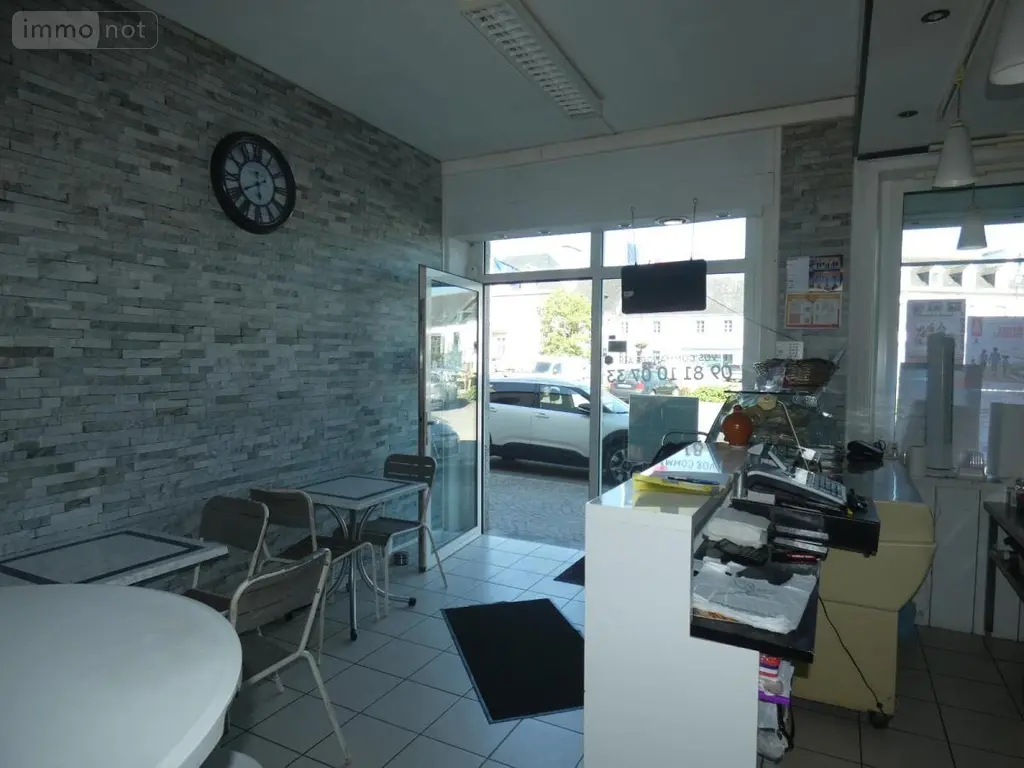 Immeuble de rapport a vendre Pleyben 29190 Finistère 29 113 m2 153025 euros 29129-1066 002