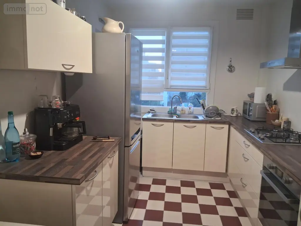 Appartement a vendre Vannes 56000 Morbihan 56 76 m2 3 pièces 242050 euros 56001-1258 005